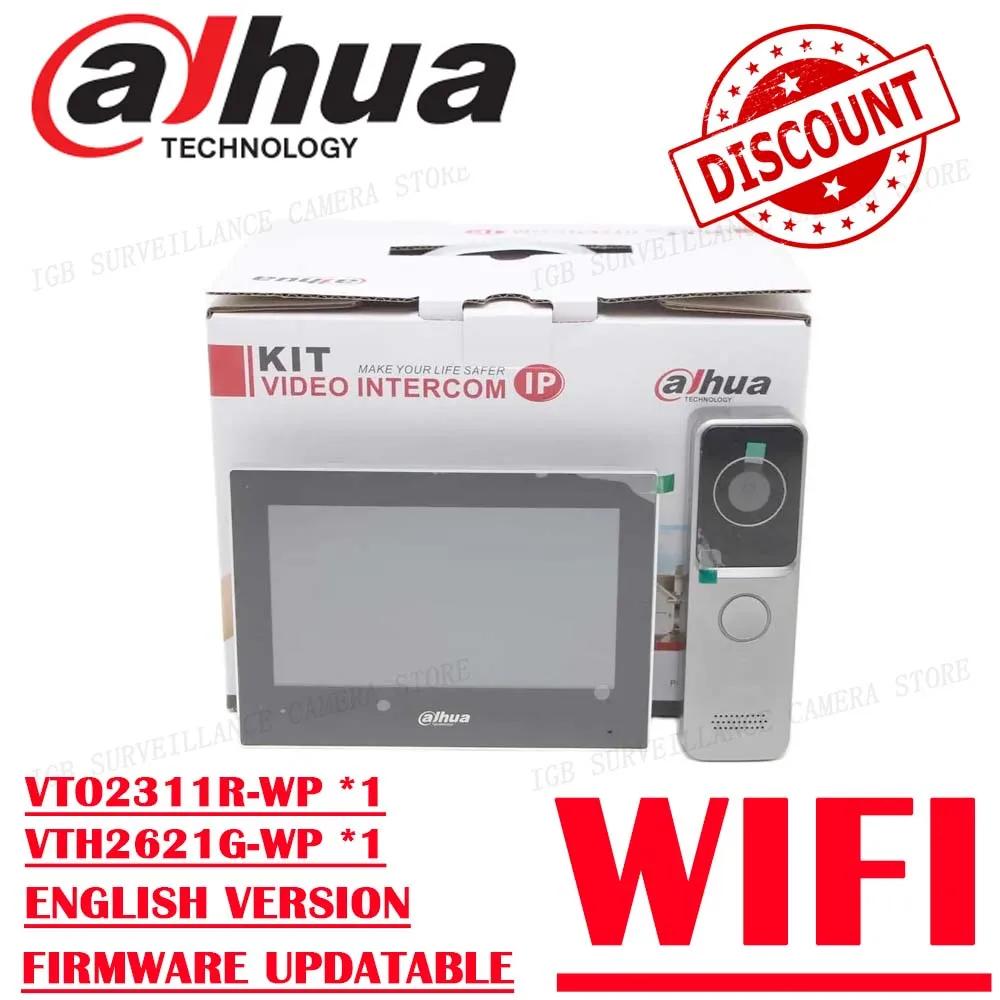 Dhua ¦ ̼ VTH2621G-WP VTH2621G(W)-WP KTW02 IP  Wi-Fi ǳ   